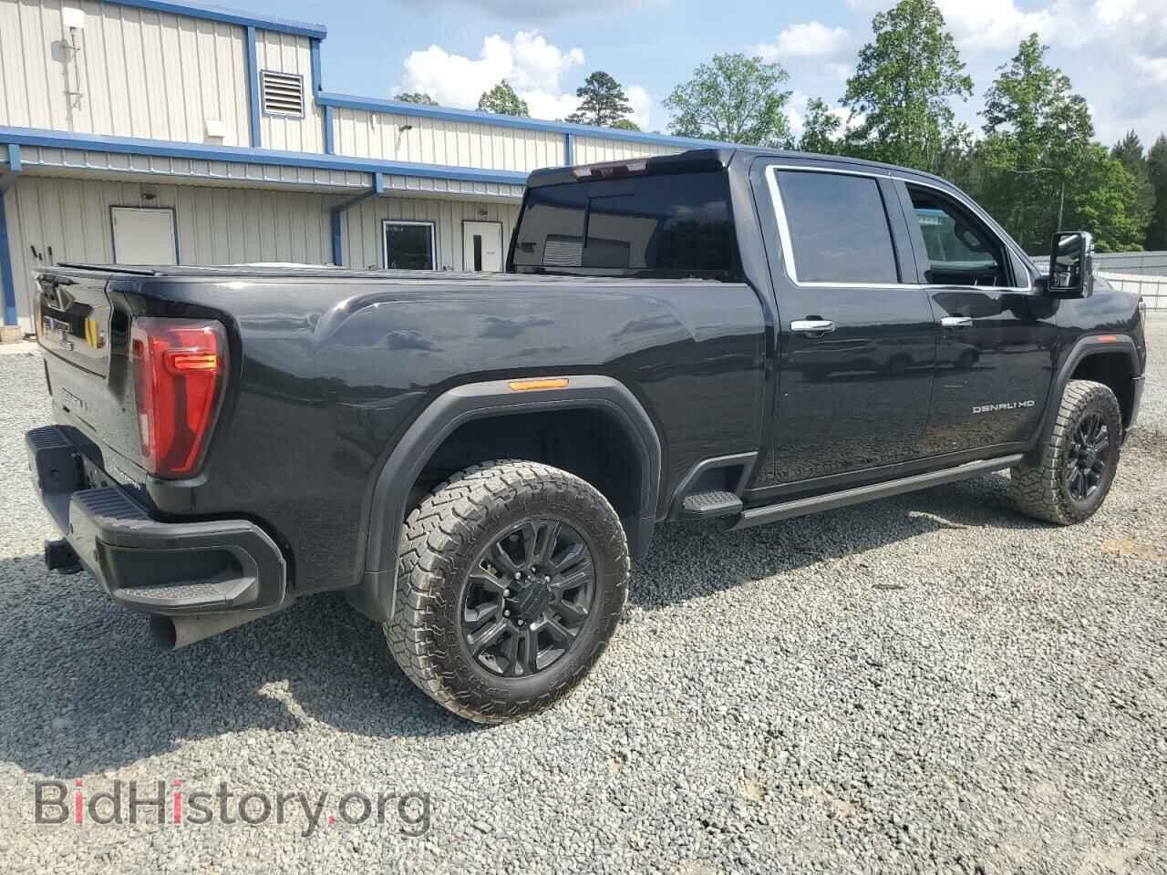 2023 GMC SIERRA - VIN: 1GT49REY3PF242556 - Фото 3