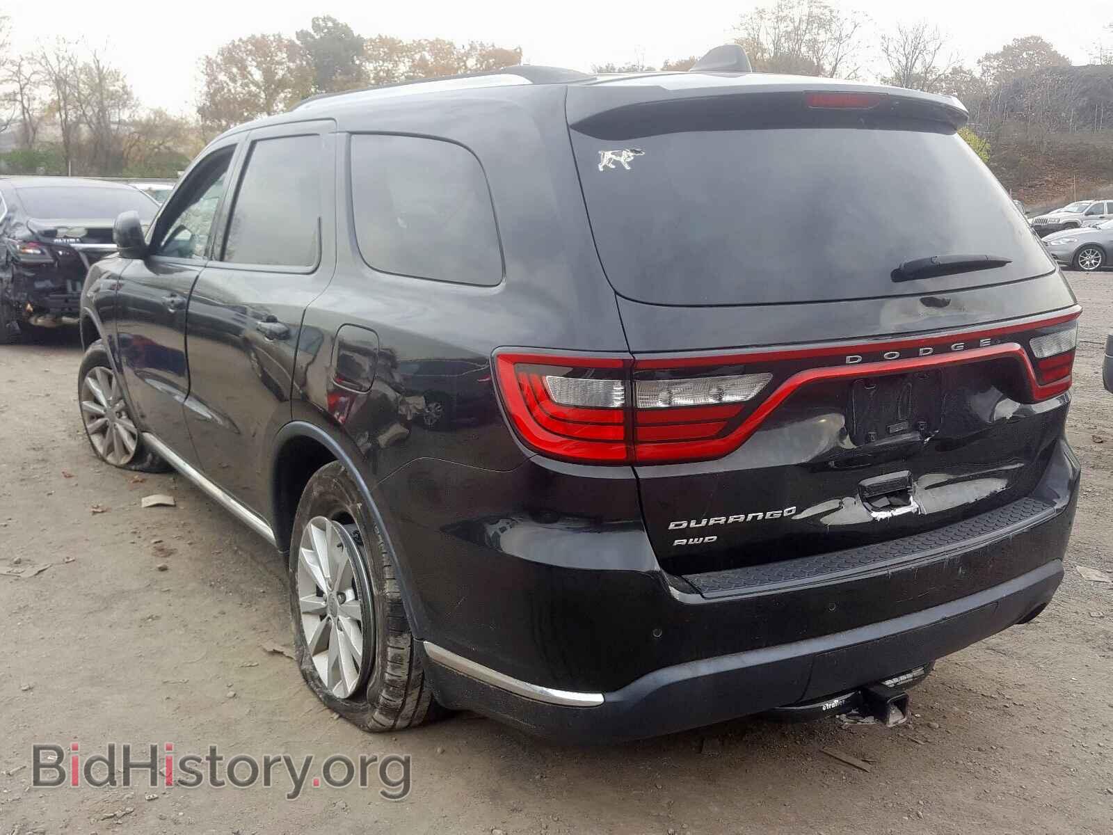 2015 DODGE DURANGO SX - VIN: 1C4RDJAGXFC690229 - Фото 3