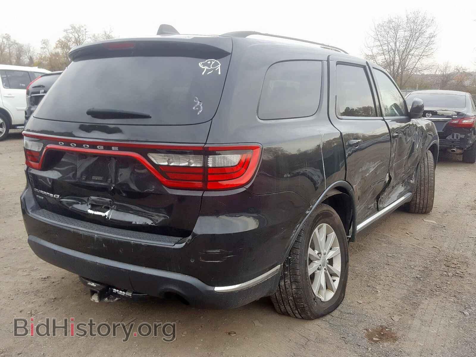 2015 DODGE DURANGO SX - VIN: 1C4RDJAGXFC690229 - Фото 4