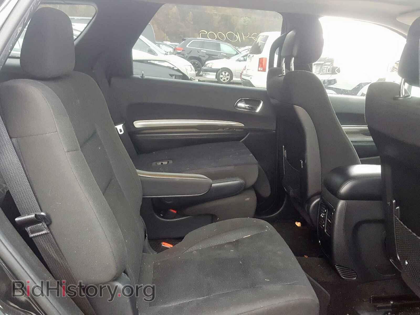 2015 DODGE DURANGO SX - VIN: 1C4RDJAGXFC690229 - Фото 6