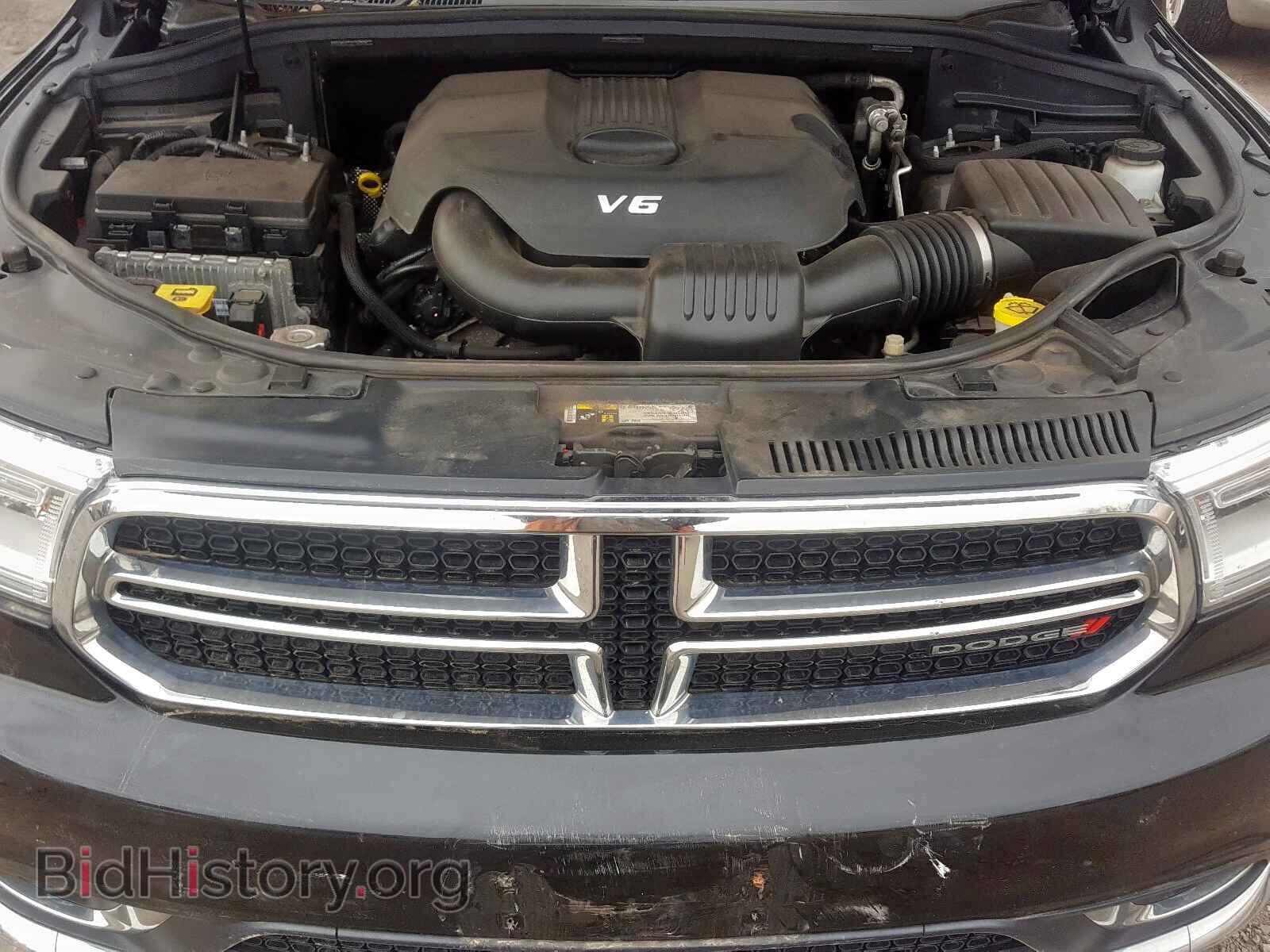2015 DODGE DURANGO SX - VIN: 1C4RDJAGXFC690229 - Фото 7