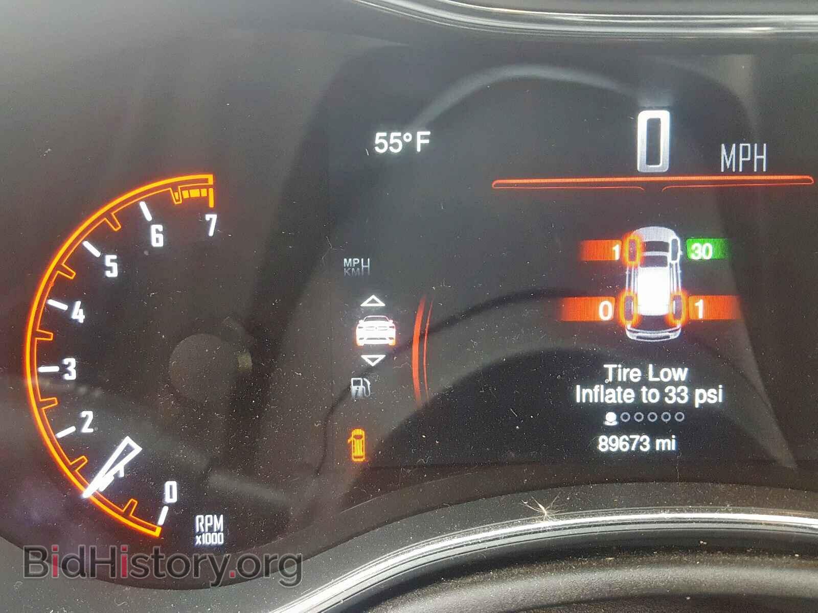 2015 DODGE DURANGO SX - VIN: 1C4RDJAGXFC690229 - Фото 8