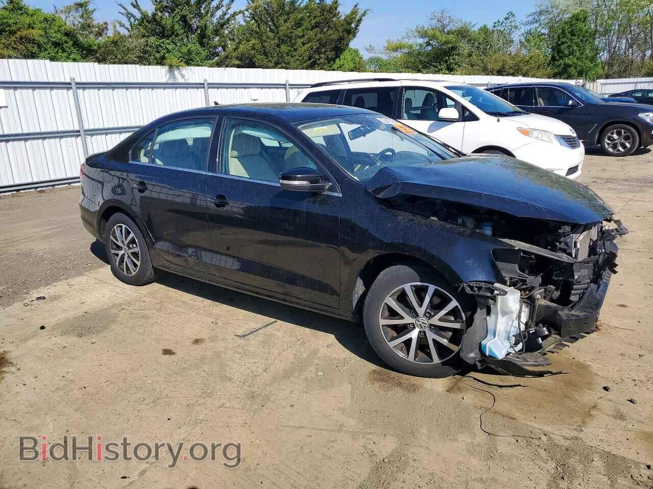 2017 VOLKSWAGEN JETTA - VIN: 3VWDB7AJ4HM250181 - Фото 4