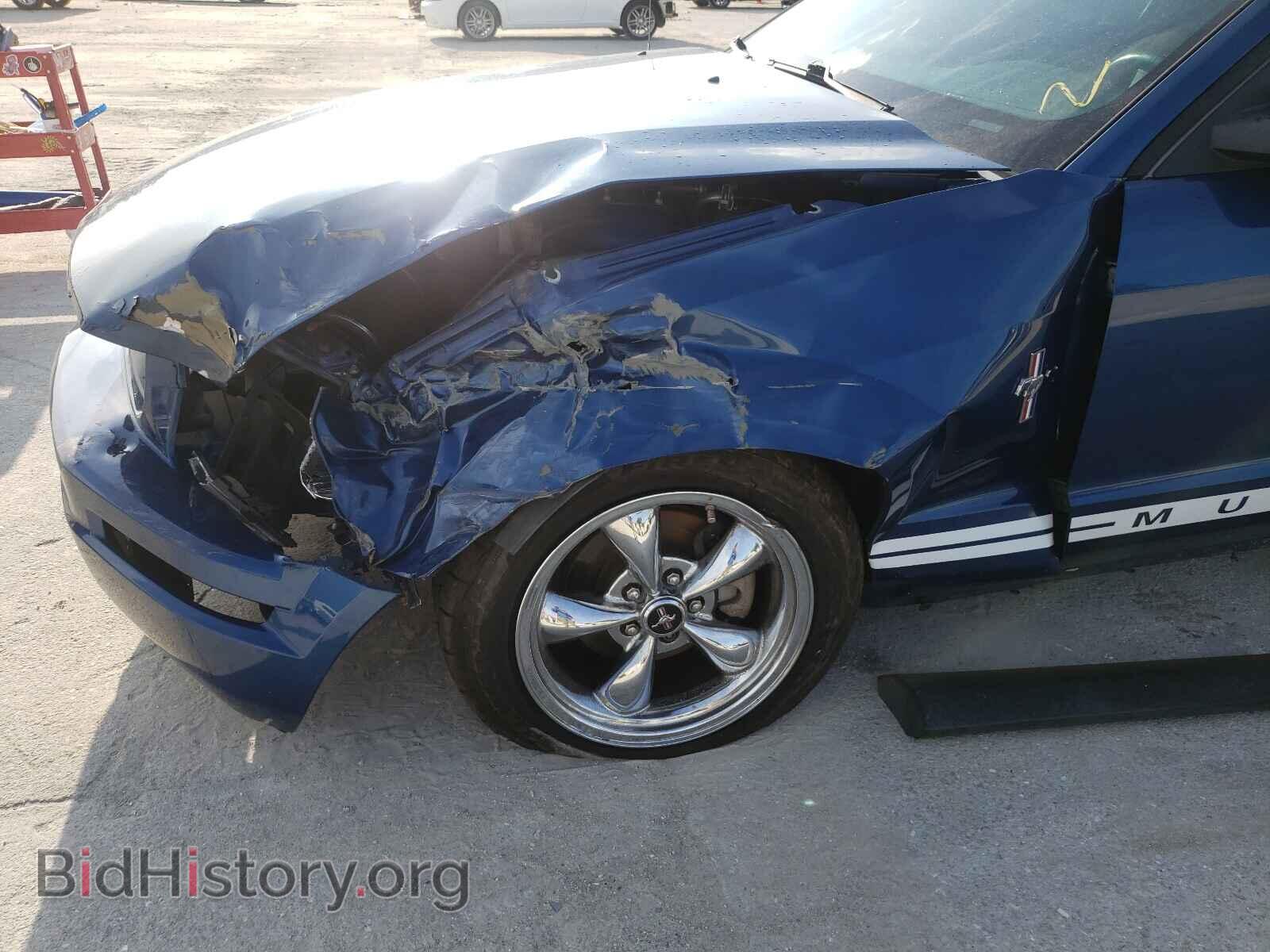 2008 FORD MUSTANG - VIN: 1ZVHT80N885135341 - Фото 9