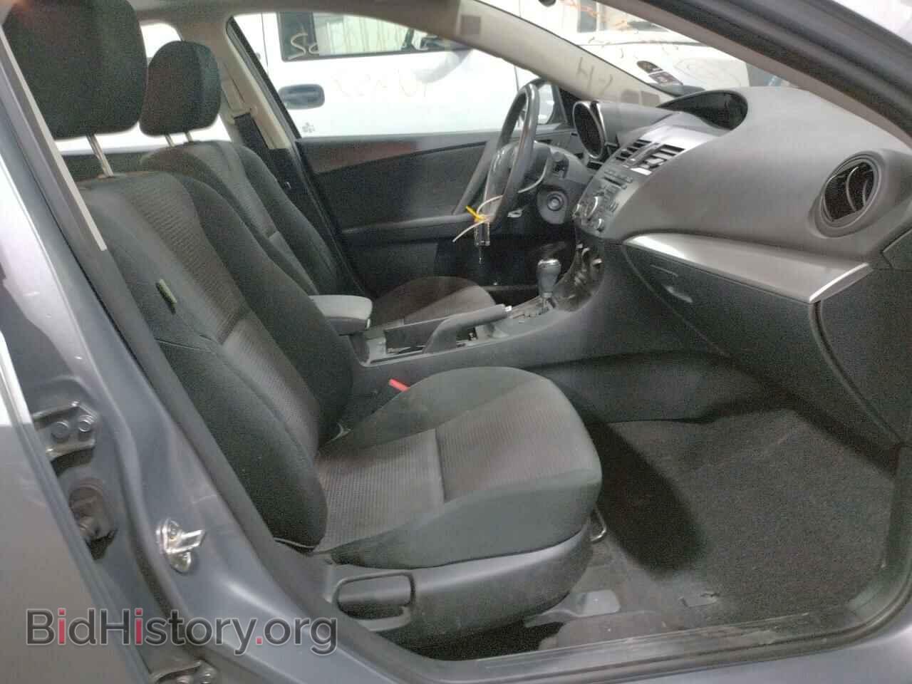 2012 MAZDA 3 - VIN: JM1BL1V75C1681279 - Фото 5