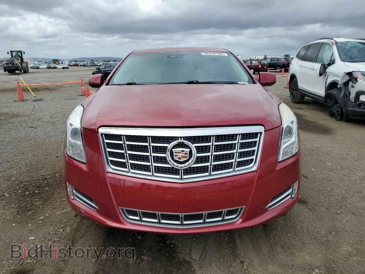 2013 CADILLAC XTS - VIN: 2G61S5S3XD9129588 - Фото 5