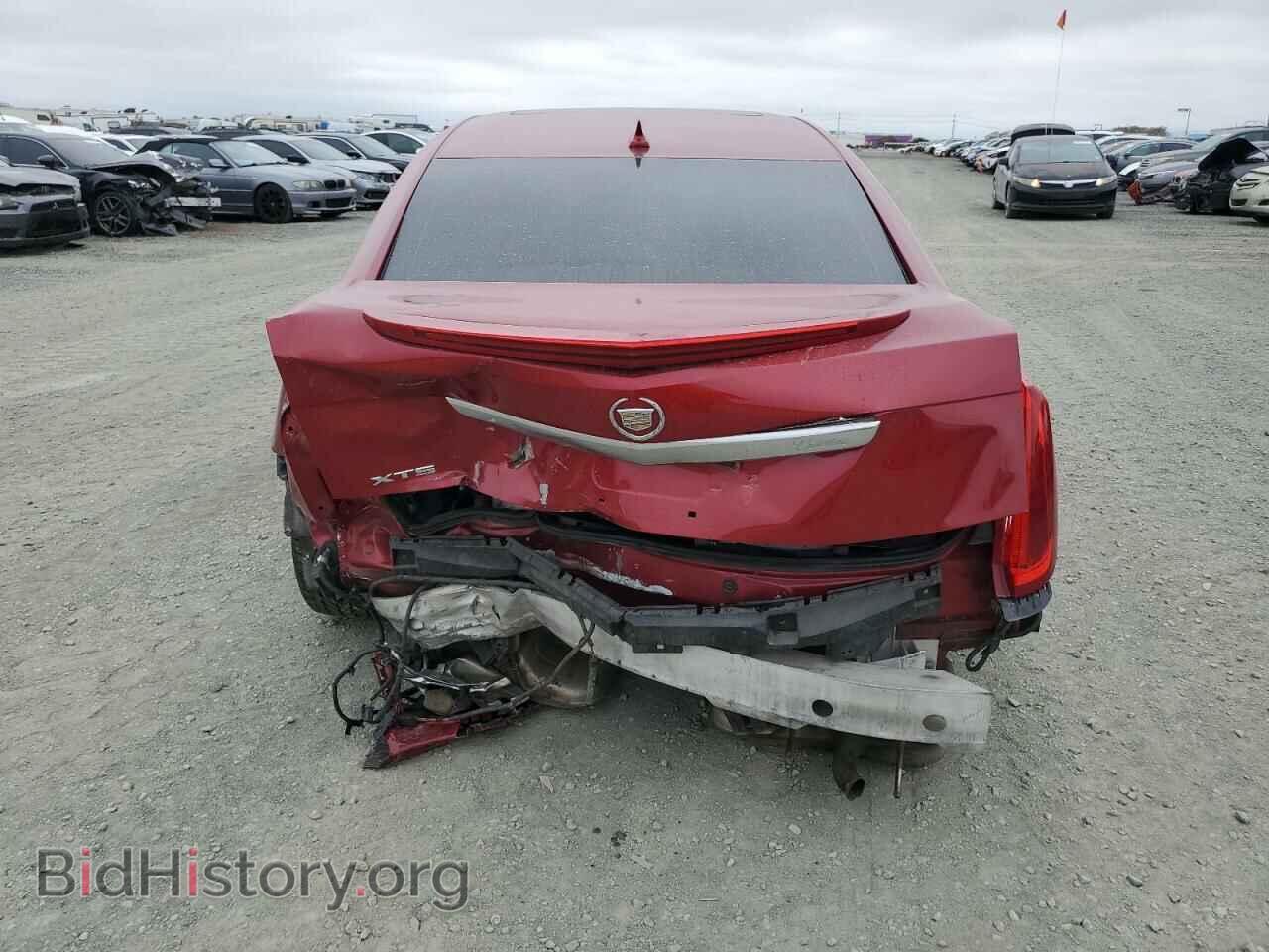 2013 CADILLAC XTS - VIN: 2G61S5S3XD9129588 - Фото 6