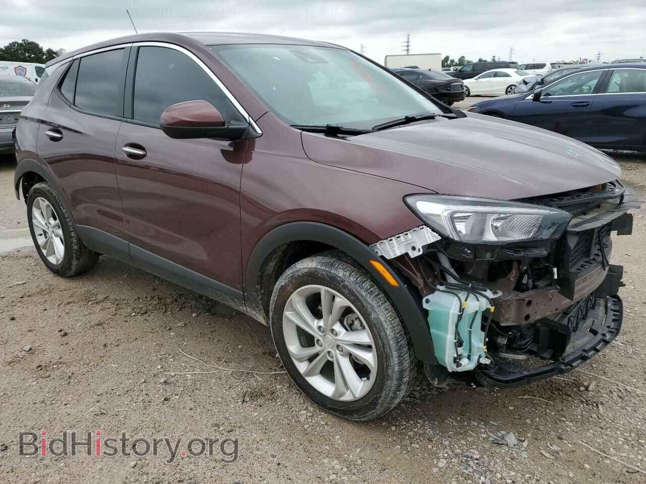 2023 BUICK ENCORE - VIN: KL4MMBS2XPB153302 - Фото 4