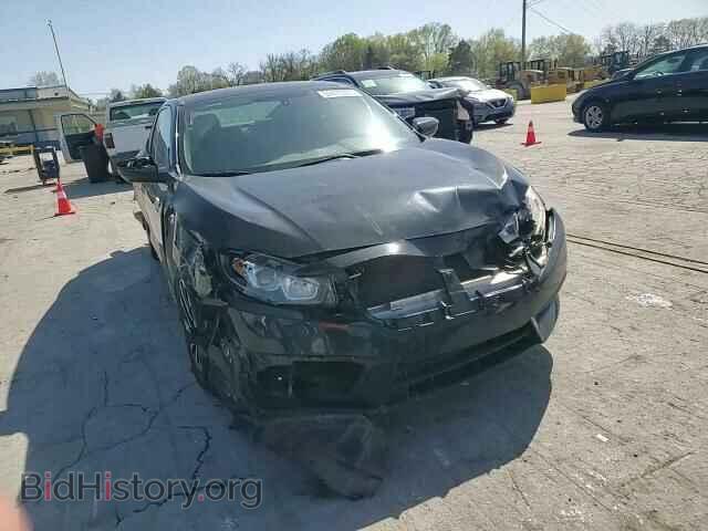 2016 HONDA CIVIC - VIN: 2HGFC4B56GH314583 - Фото 11