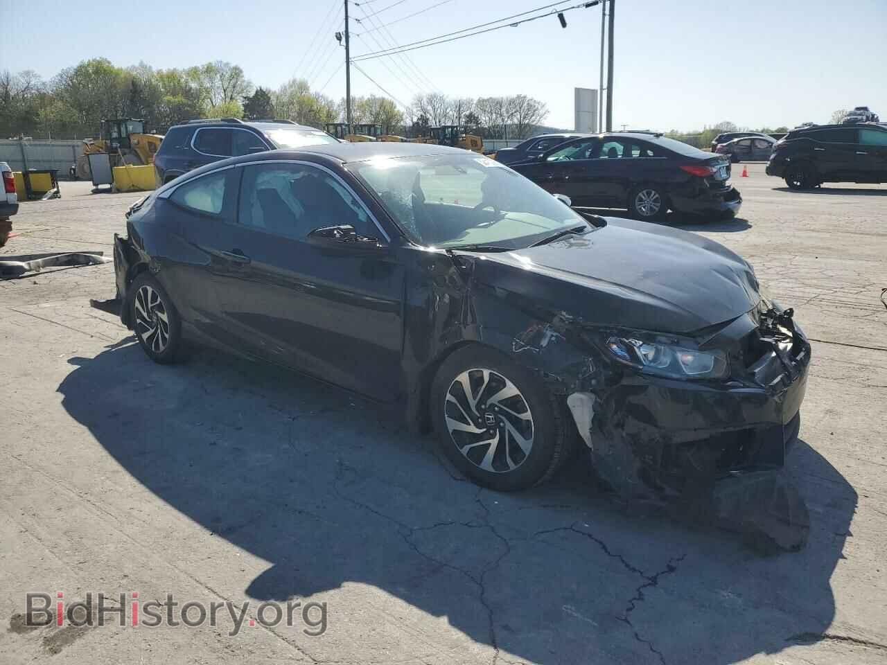 2016 HONDA CIVIC - VIN: 2HGFC4B56GH314583 - Фото 4