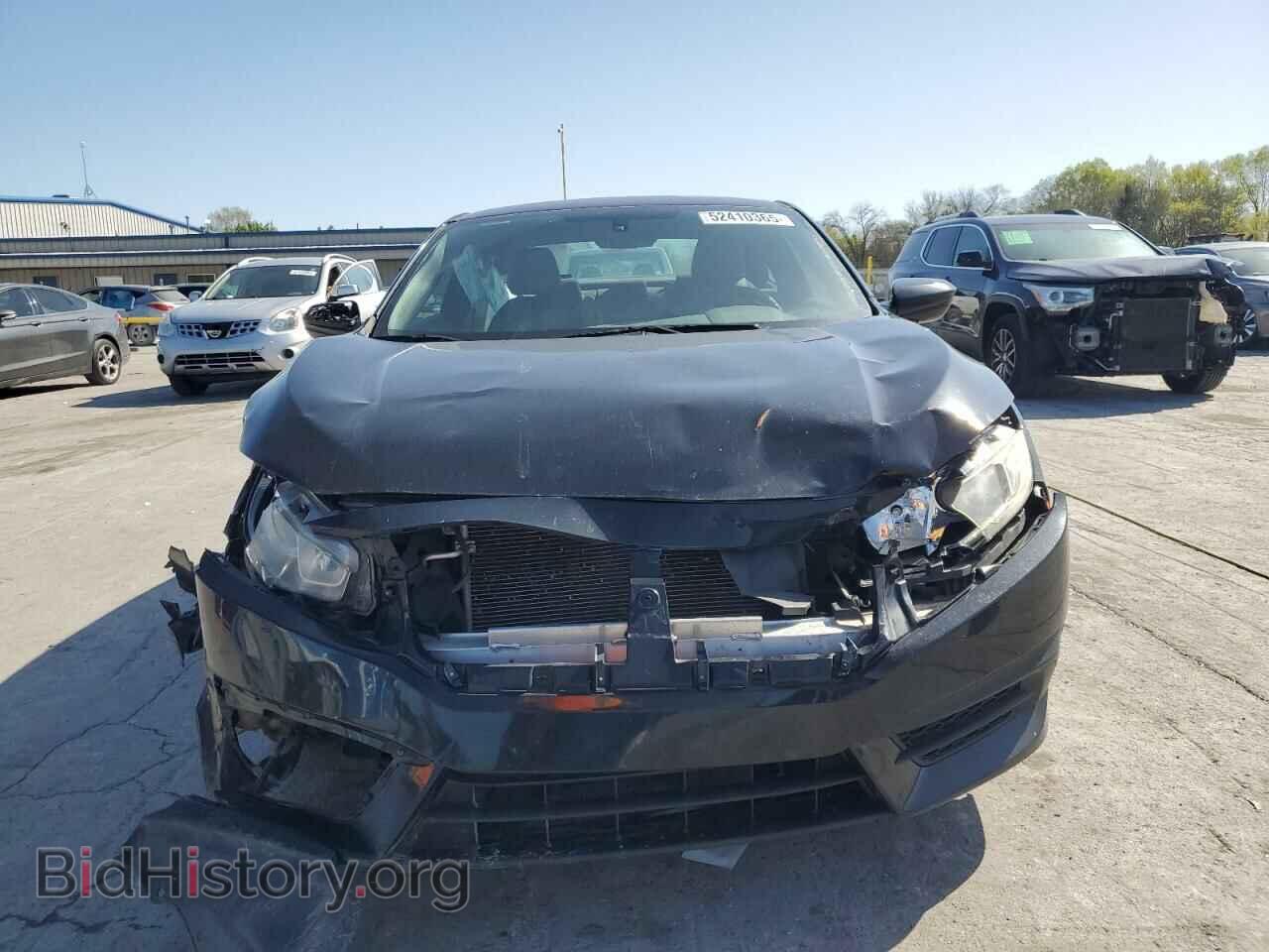 2016 HONDA CIVIC - VIN: 2HGFC4B56GH314583 - Фото 5