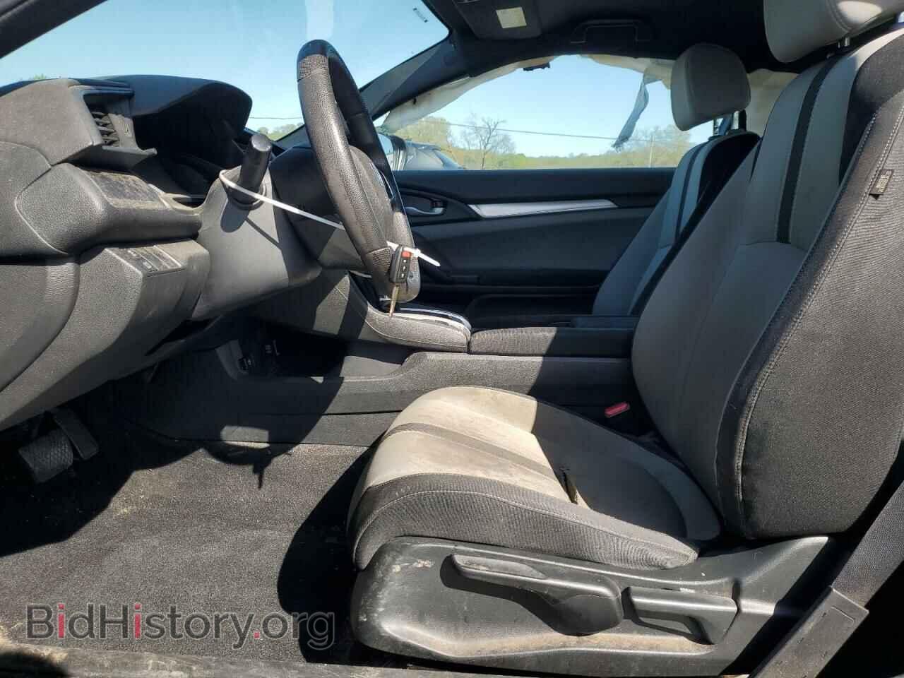 2016 HONDA CIVIC - VIN: 2HGFC4B56GH314583 - Фото 7