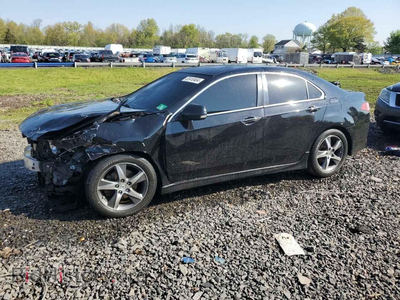 Photo JH4CU2F89DC003749 - ACURA TSX 2013
