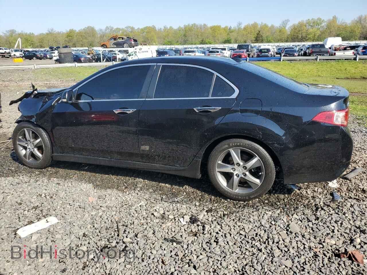 2013 ACURA TSX - VIN: JH4CU2F89DC003749 - Фото 2