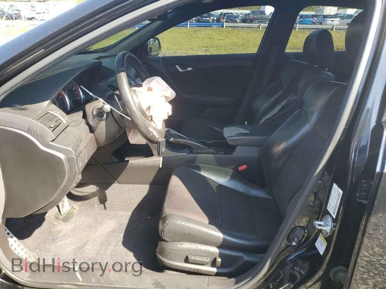 2013 ACURA TSX - VIN: JH4CU2F89DC003749 - Фото 7