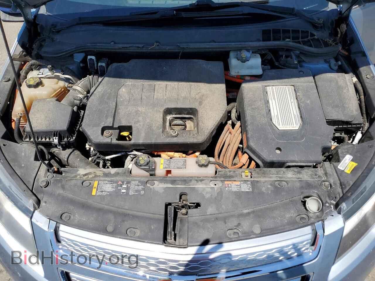 2014 CHEVROLET VOLT - VIN: 1G1RA6E49EU141063 - Фото 11