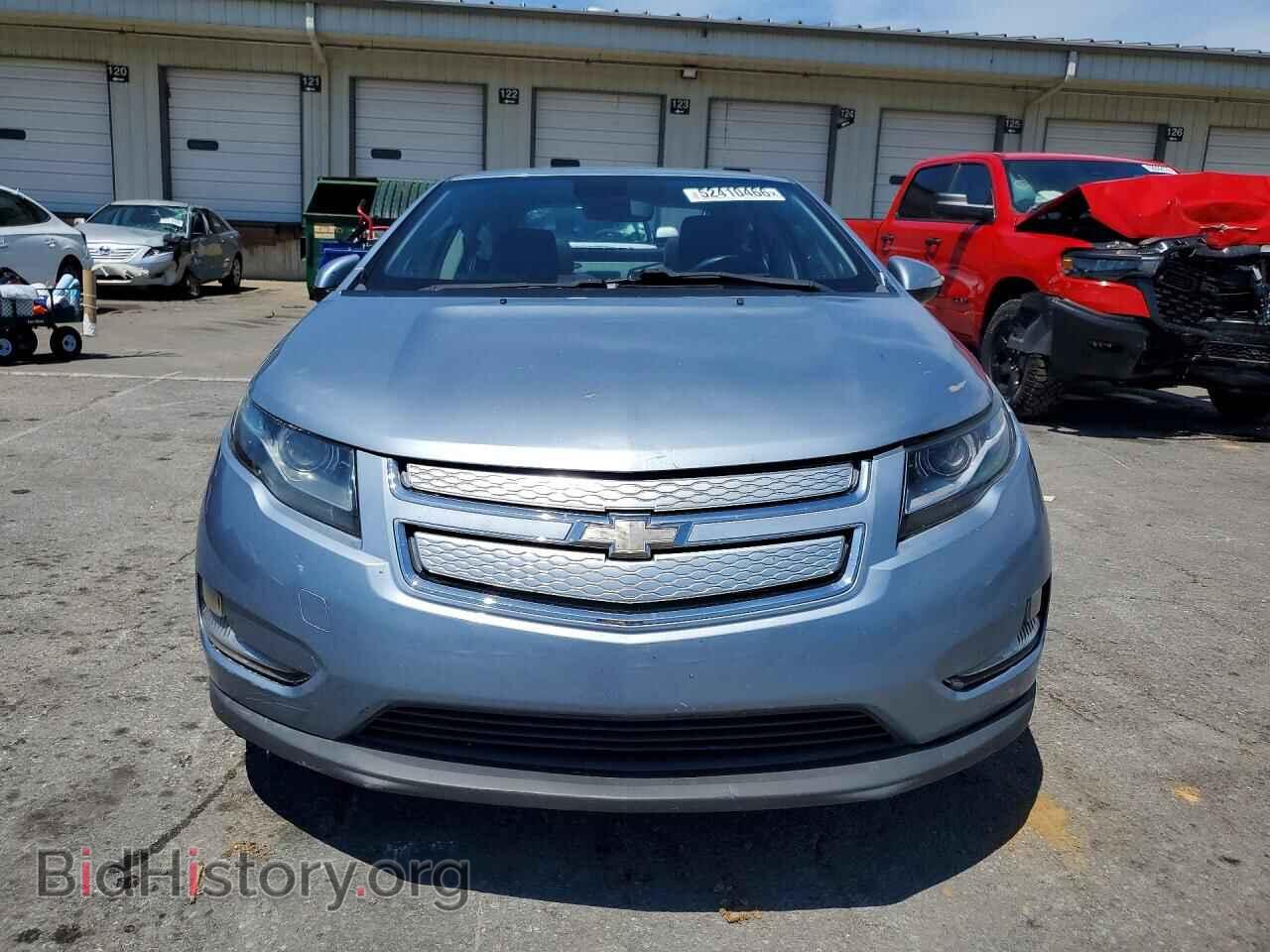 2014 CHEVROLET VOLT - VIN: 1G1RA6E49EU141063 - Фото 5