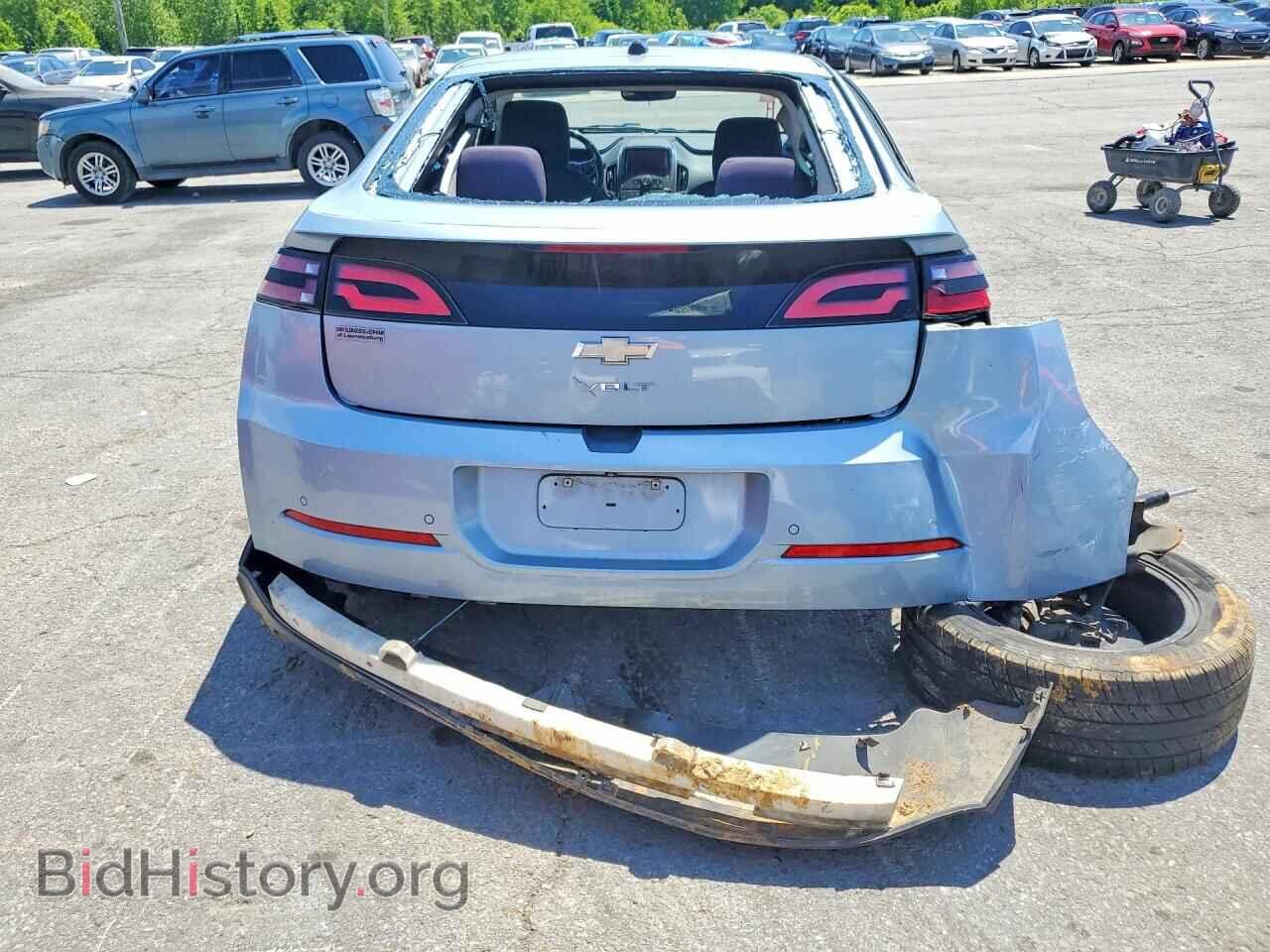 2014 CHEVROLET VOLT - VIN: 1G1RA6E49EU141063 - Фото 6