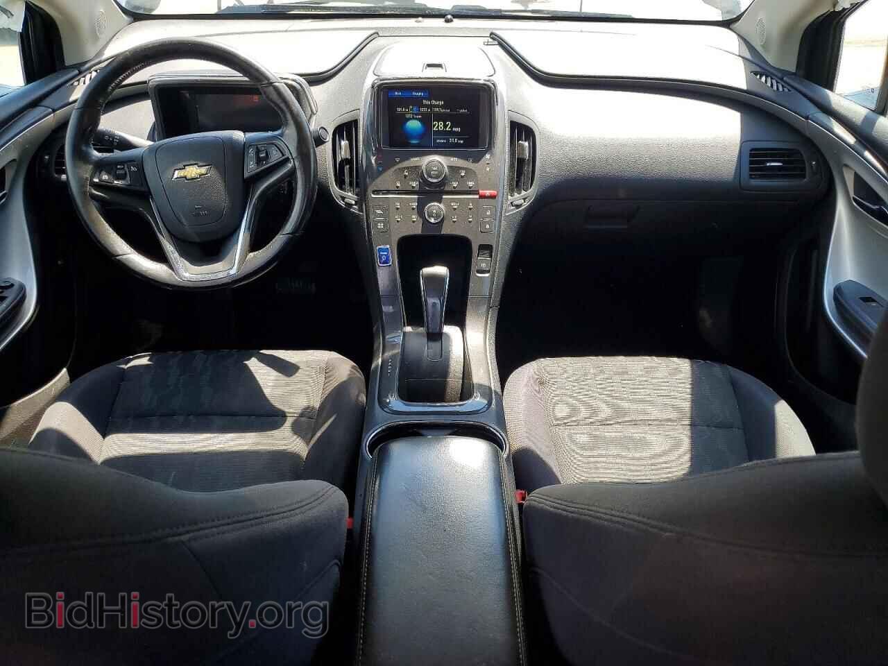2014 CHEVROLET VOLT - VIN: 1G1RA6E49EU141063 - Фото 8