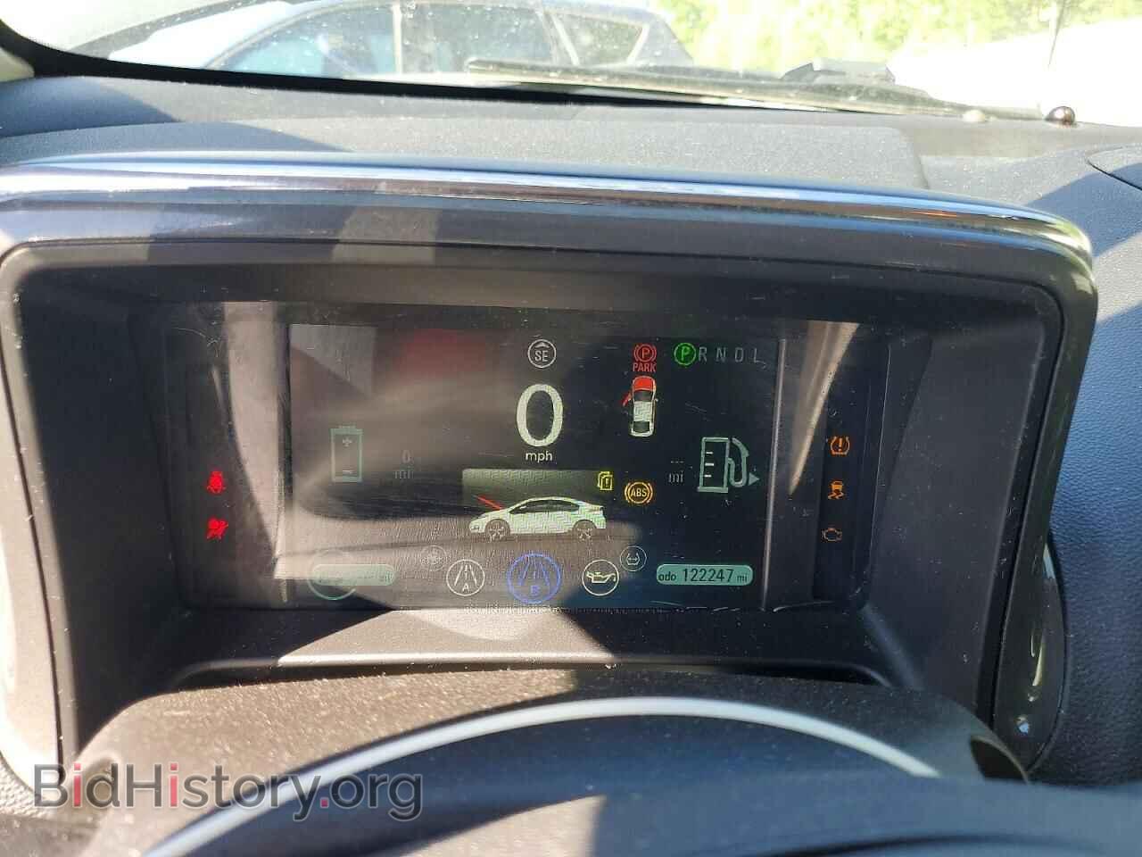 2014 CHEVROLET VOLT - VIN: 1G1RA6E49EU141063 - Фото 9