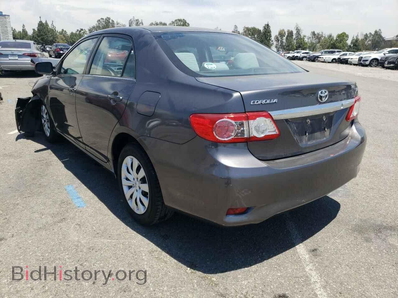 2013 TOYOTA COROLLA - VIN: 5YFBU4EEXDP075938 - Фото 3
