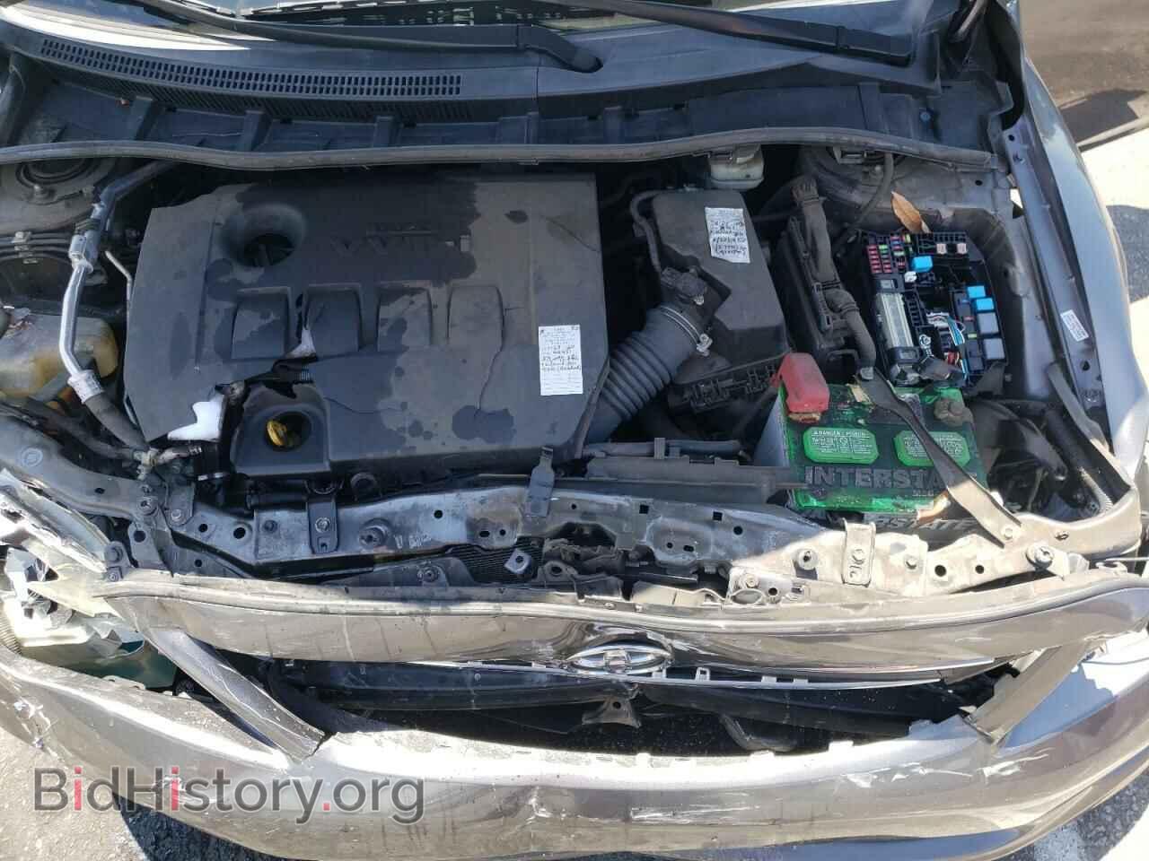 2013 TOYOTA COROLLA - VIN: 5YFBU4EEXDP075938 - Фото 7
