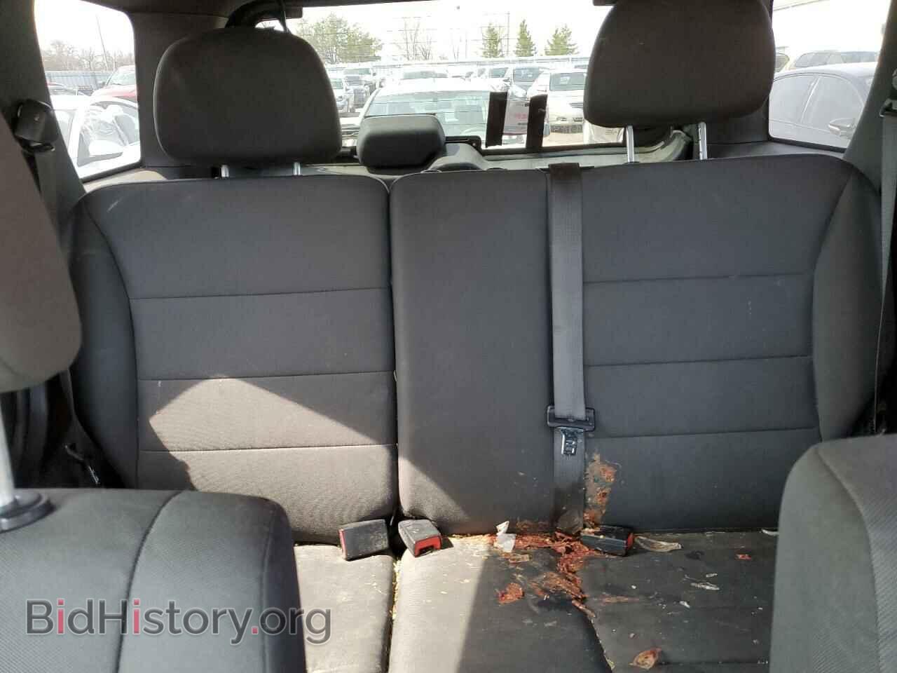 2012 FORD ESCAPE - VIN: 1FMCU0DG7CKC49683 - Фото 10