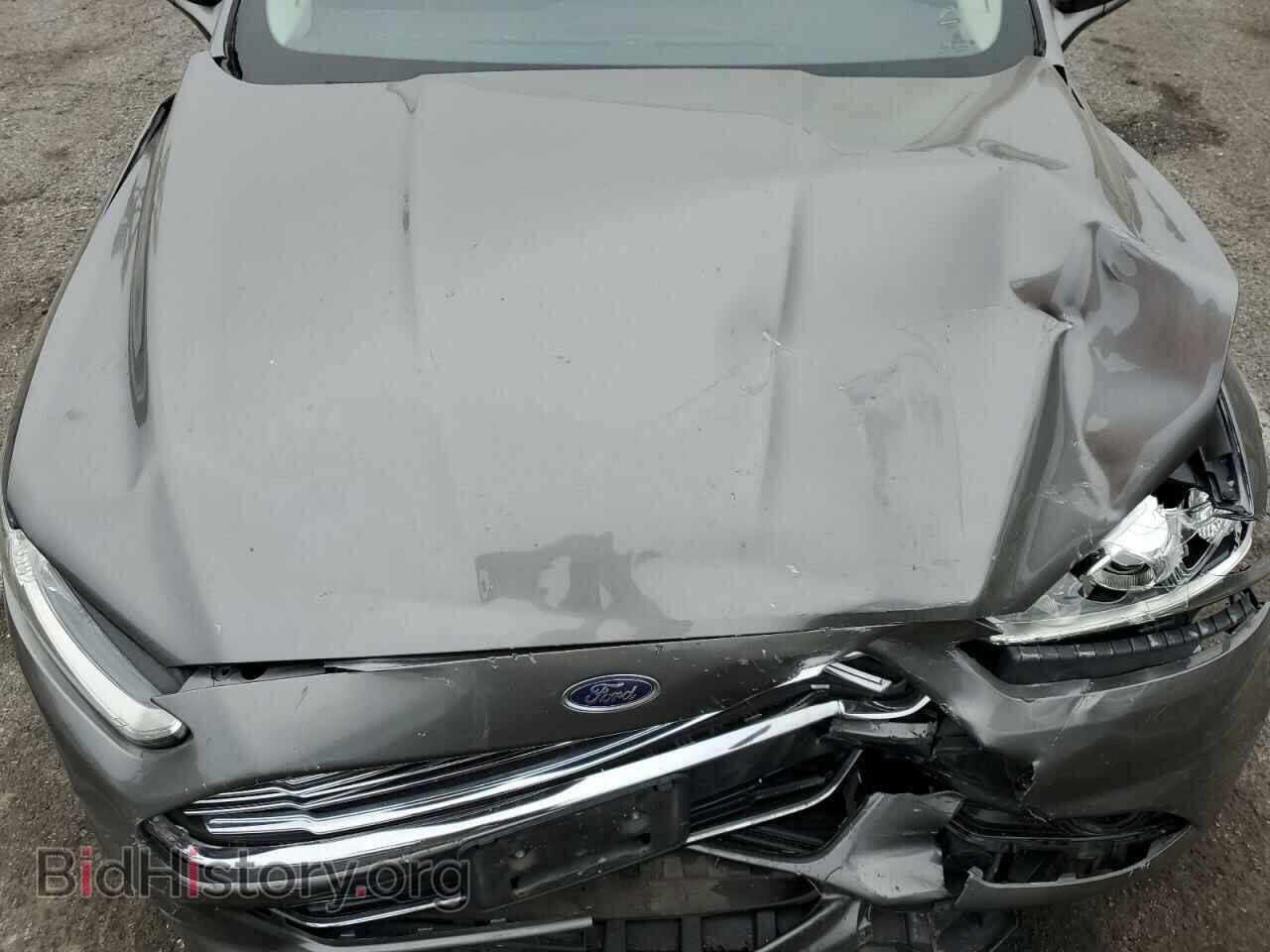 2014 FORD FUSION - VIN: 3FA6P0RU7ER163981 - Фото 12