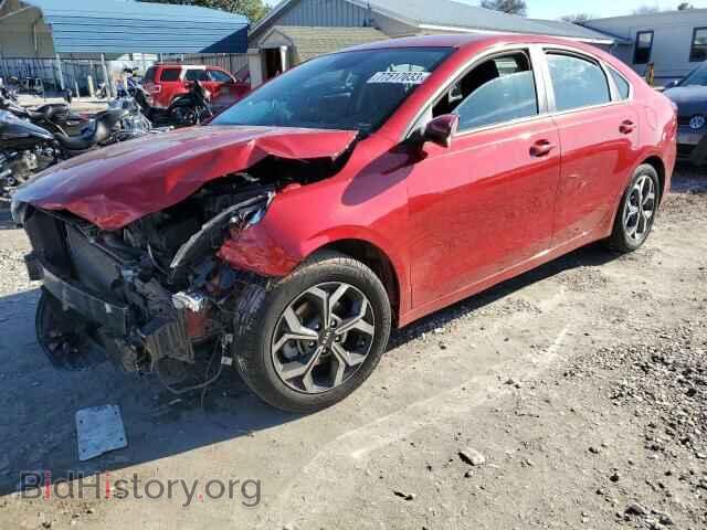Photo 3KPF24AD1KE114791 - KIA FORTE 2019