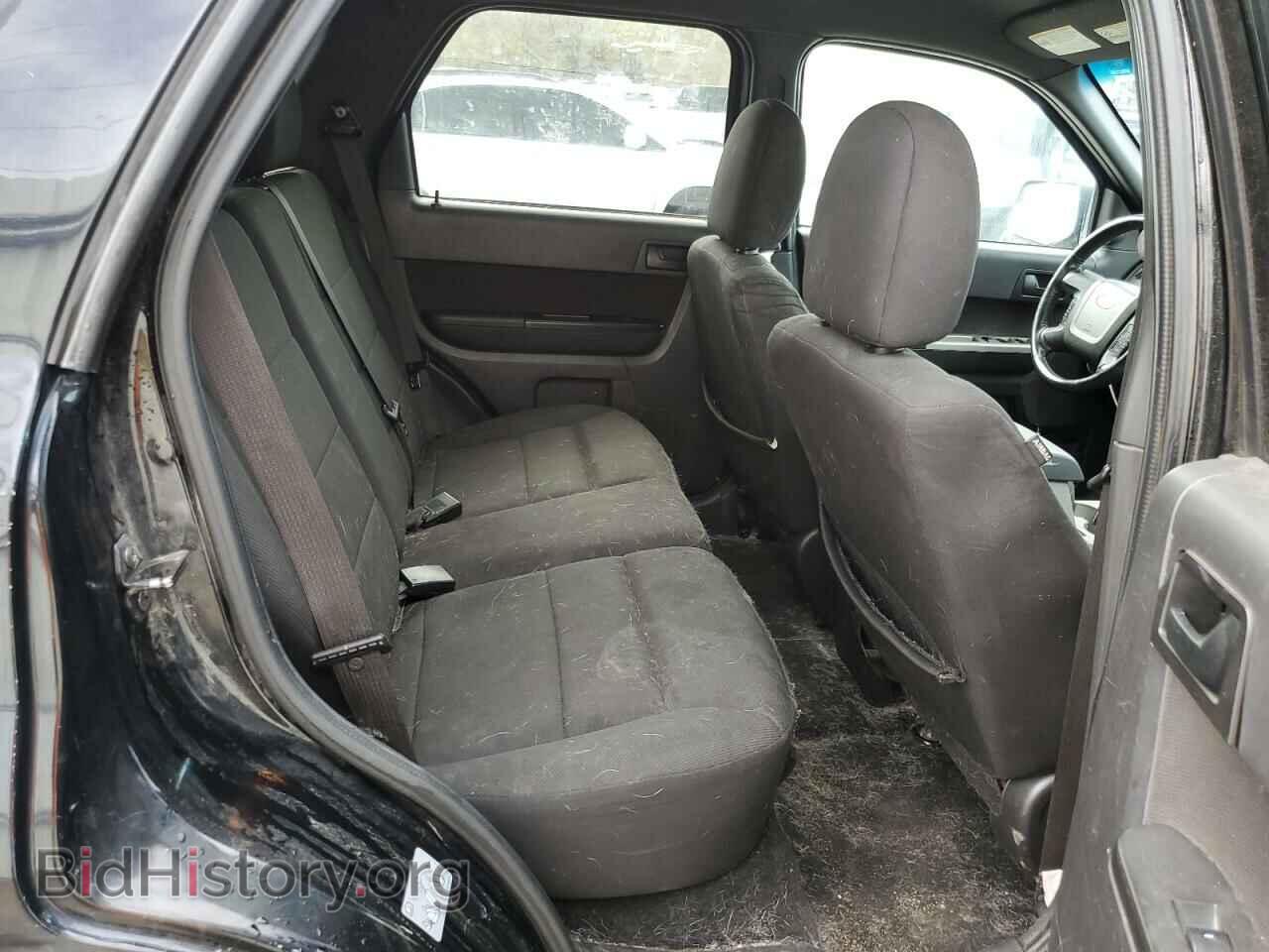 2010 FORD ESCAPE - VIN: 1FMCU9D74AKC04881 - Фото 10