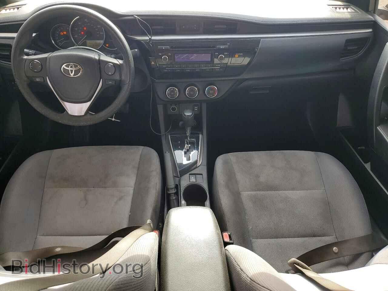 2014 TOYOTA COROLLA - VIN: 2T1BURHE2EC032866 - Фото 8