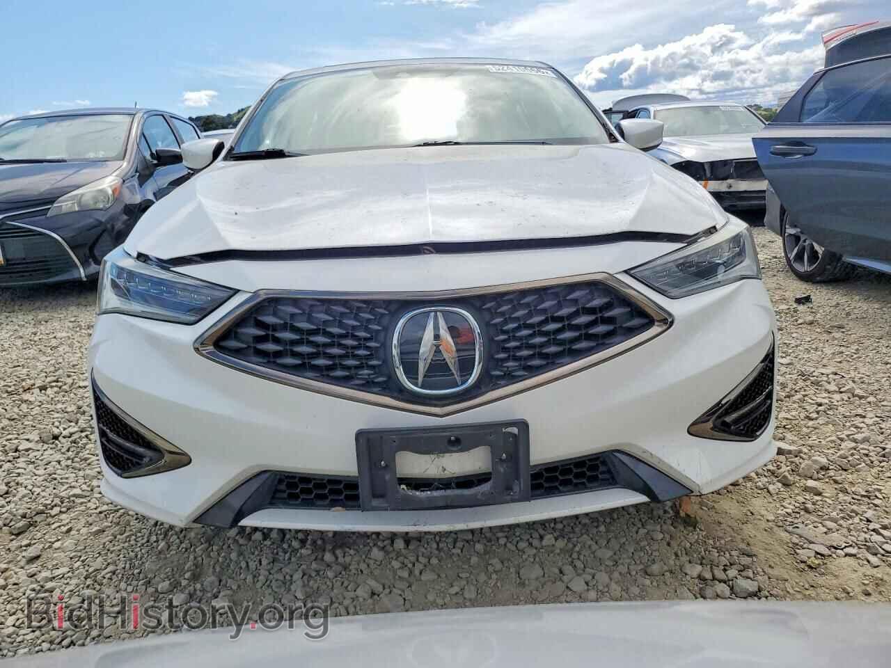 2020 ACURA ILX - VIN: 19UDE2F87LA000282 - Фото 5
