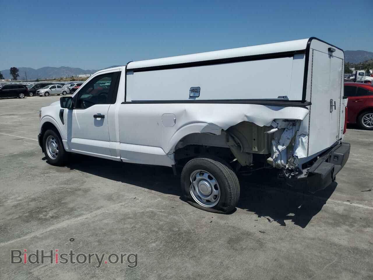 2021 FORD All Models - VIN: 1FTMF1CB7MKD60668 - Photo 2