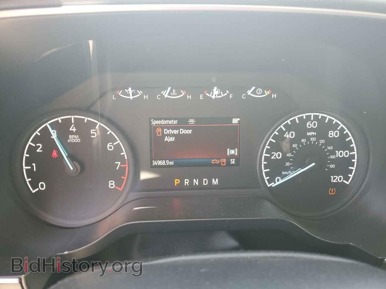2021 FORD All Models - VIN: 1FTMF1CB7MKD60668 - Photo 9