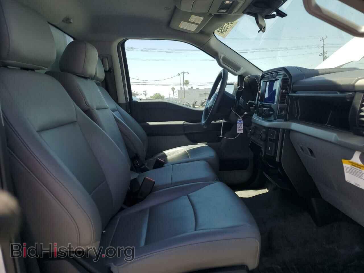 2021 FORD All Models - VIN: 1FTMF1CB7MKD60668 - Photo 10