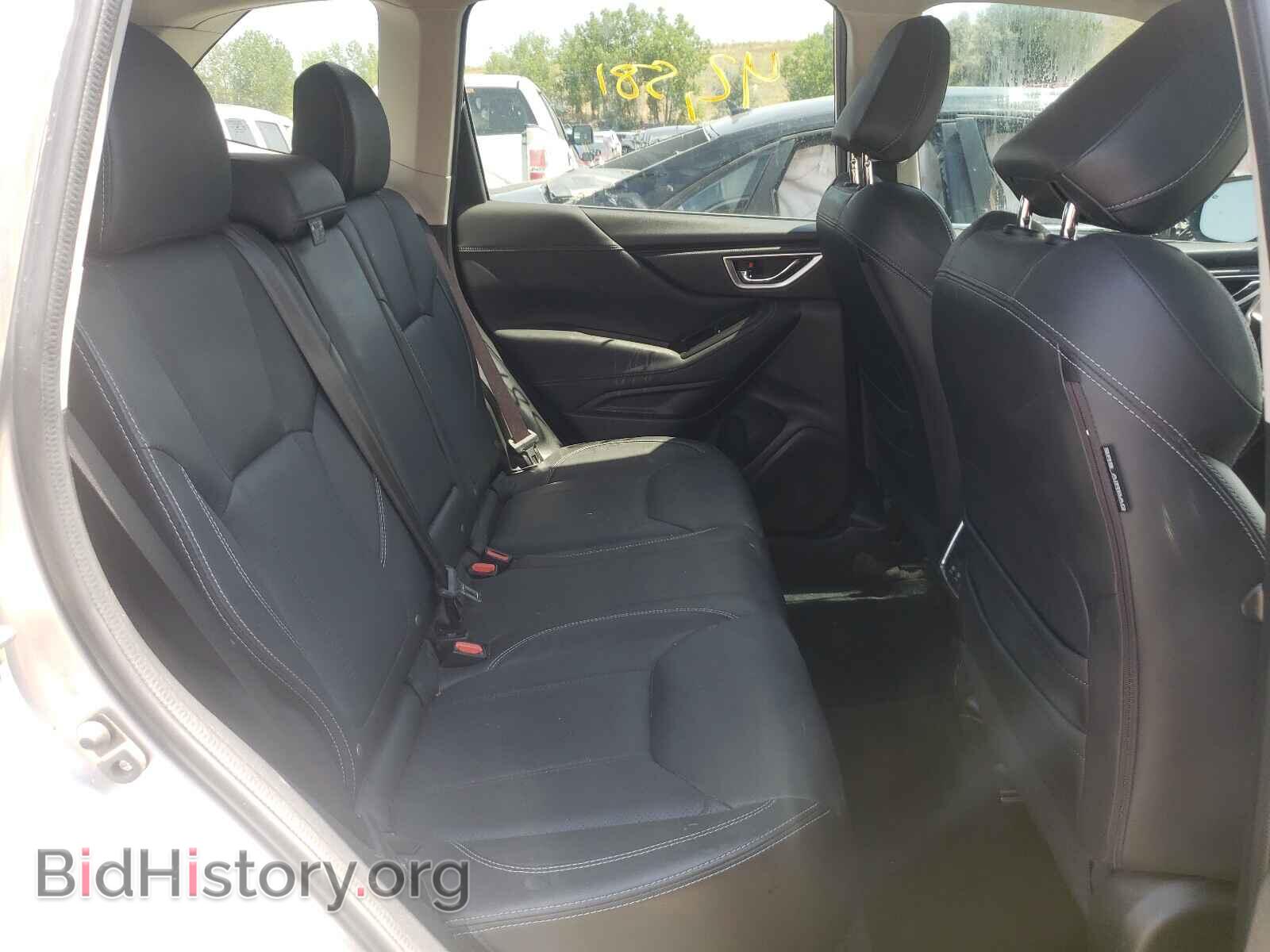 2019 SUBARU FORESTER - VIN: JF2SKAUC3KH436974 - Фото 6