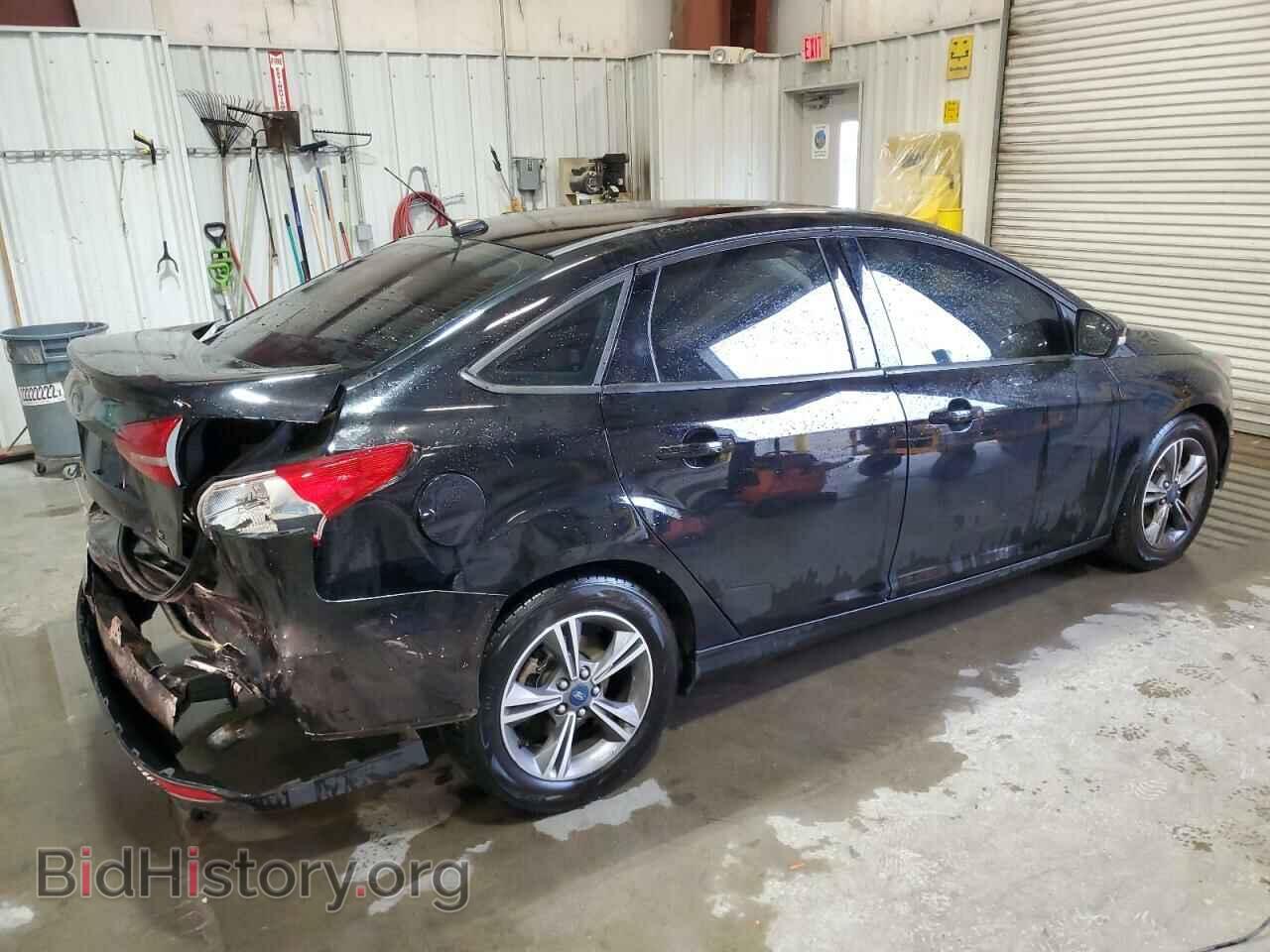 2018 FORD FOCUS - VIN: 1FADP3FE0JL211108 - Фото 3