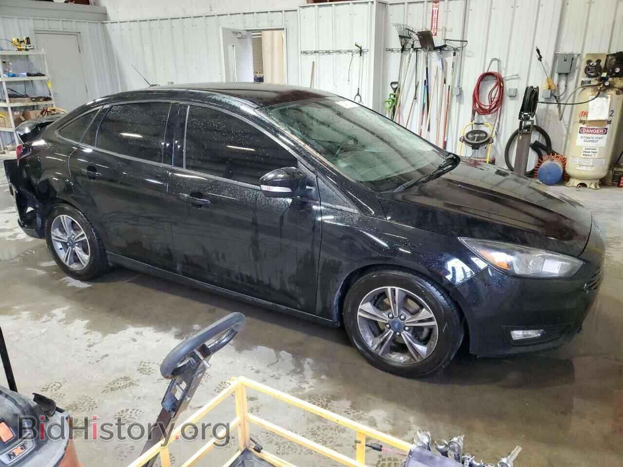 2018 FORD FOCUS - VIN: 1FADP3FE0JL211108 - Фото 4