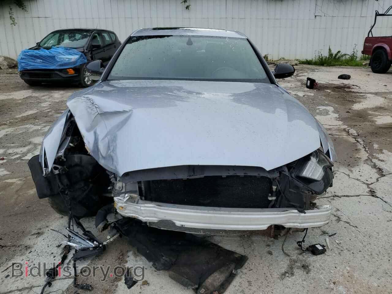 2018 AUDI A6 - VIN: WAUC8AFC3JN060238 - Фото 5