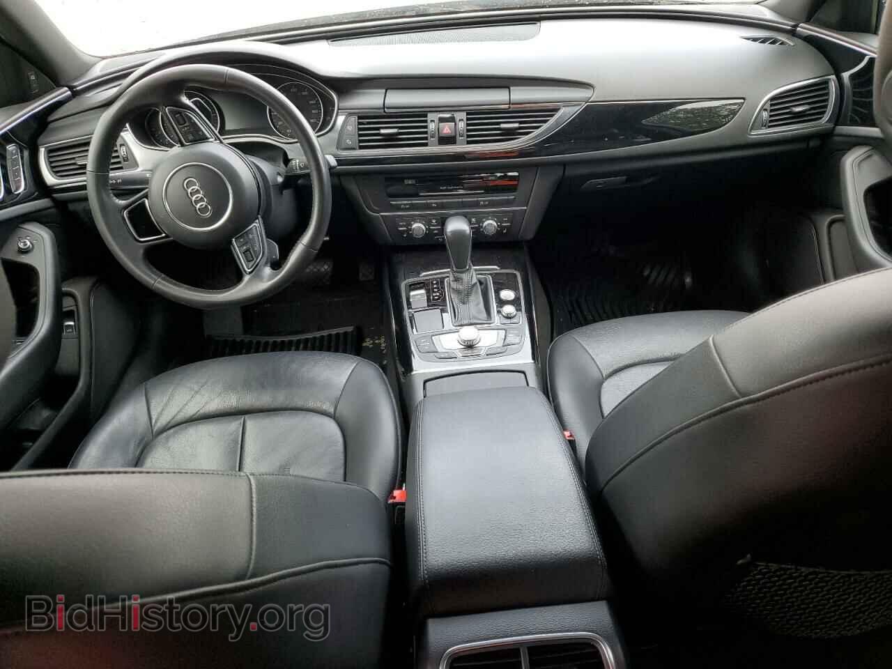 2018 AUDI A6 - VIN: WAUC8AFC3JN060238 - Фото 8
