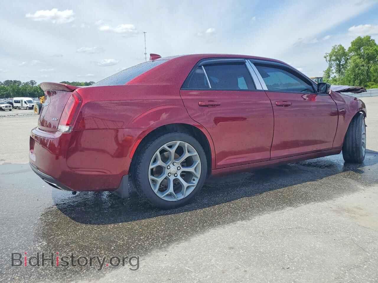 2019 CHRYSLER 300 - VIN: 2C3CCAAG7KH690600 - Фото 3