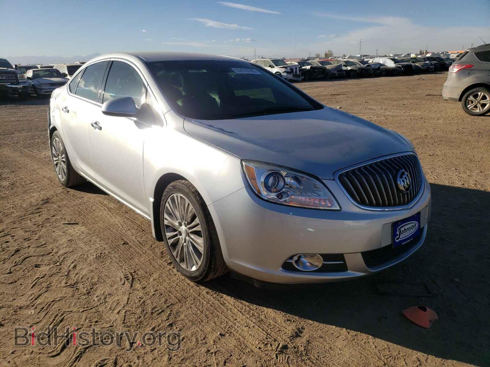 Фотография 1G4PP5SK4E4129425 - BUICK VERANO 2014