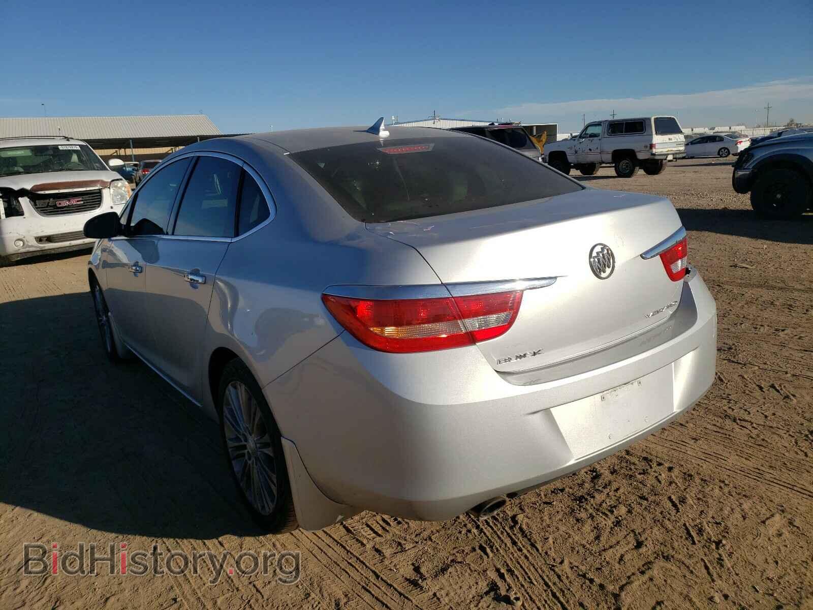 2014 BUICK VERANO - VIN: 1G4PP5SK4E4129425 - Фото 3