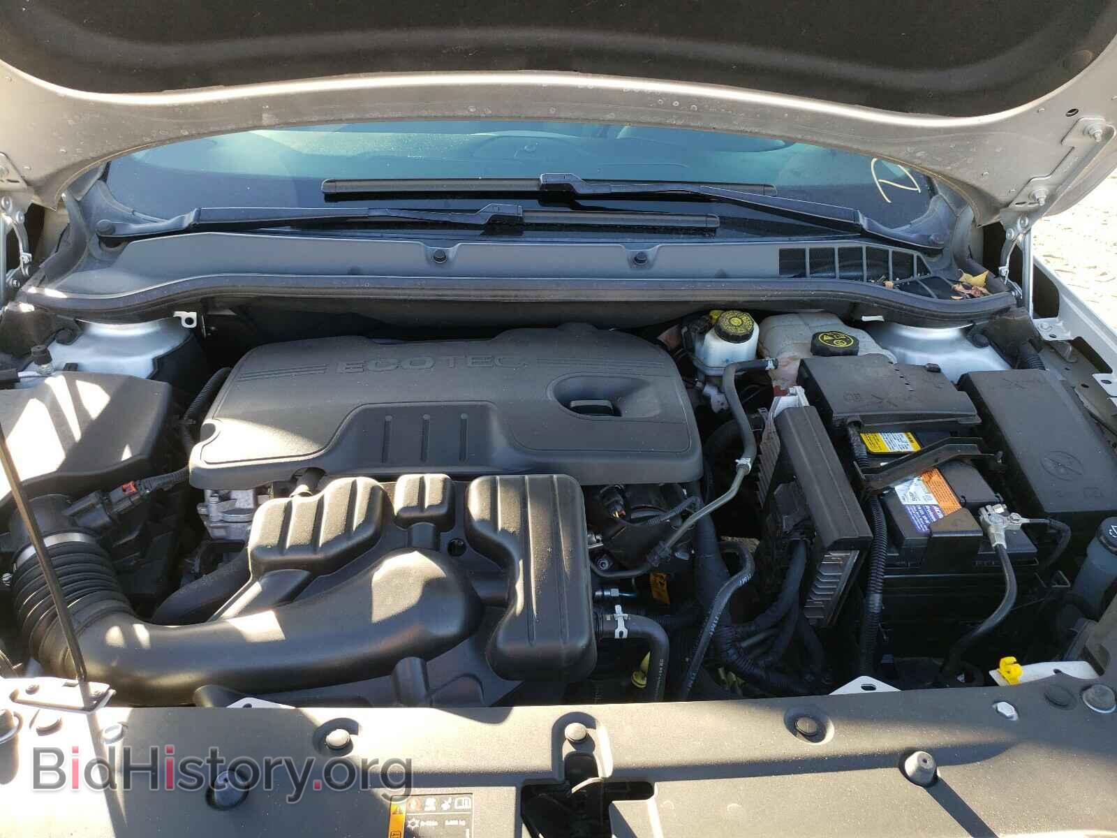 2014 BUICK VERANO - VIN: 1G4PP5SK4E4129425 - Фото 7