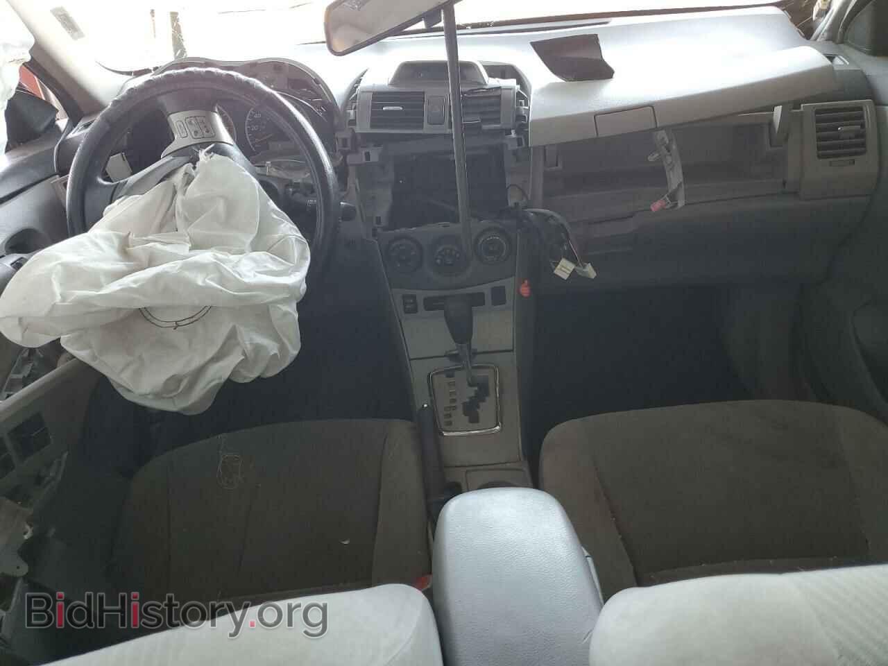 2012 TOYOTA COROLLA - VIN: 2T1BU4EE9CC869151 - Фото 8