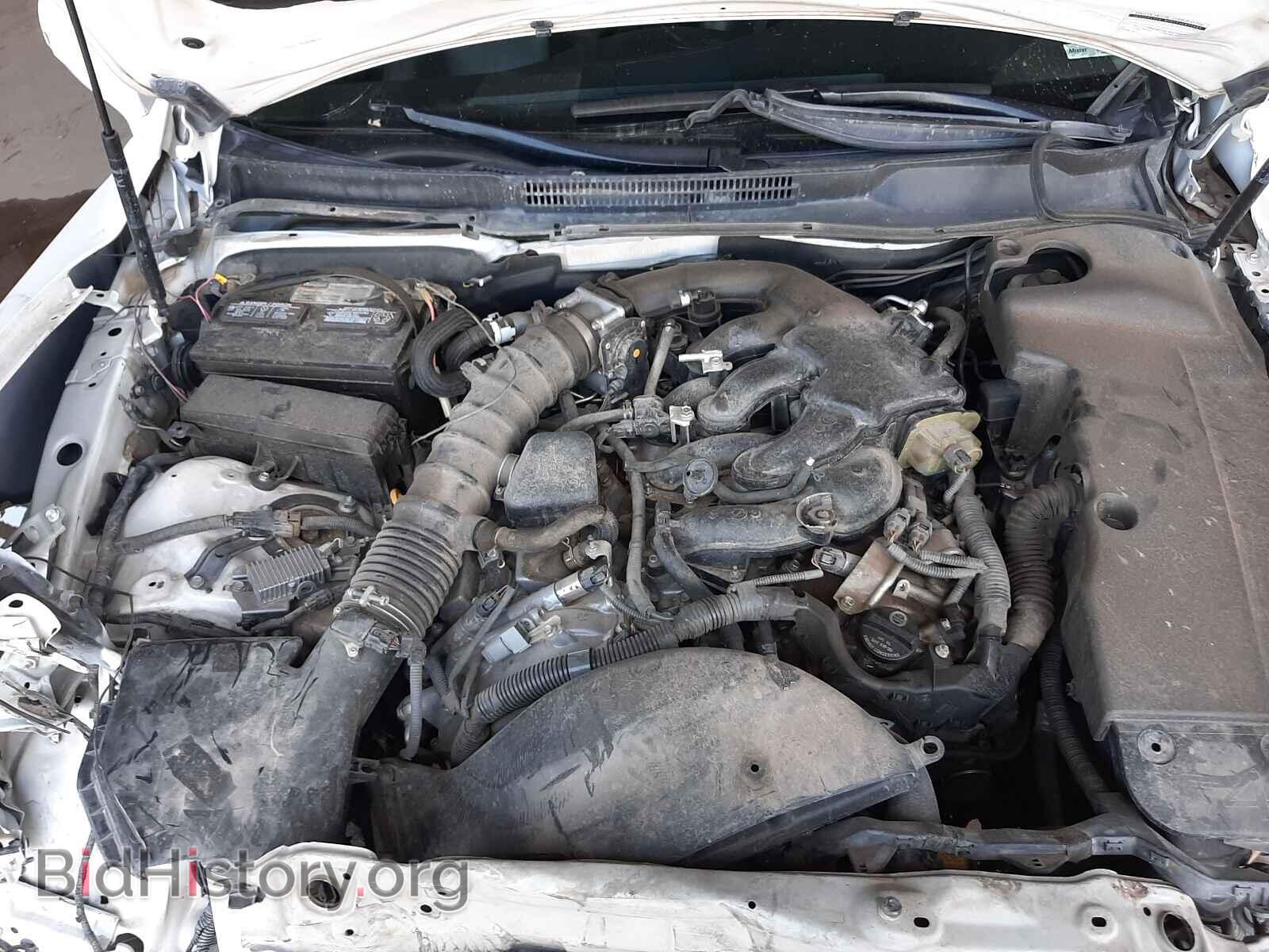 2008 LEXUS IS - VIN: JTHBK262985080578 - Фото 7