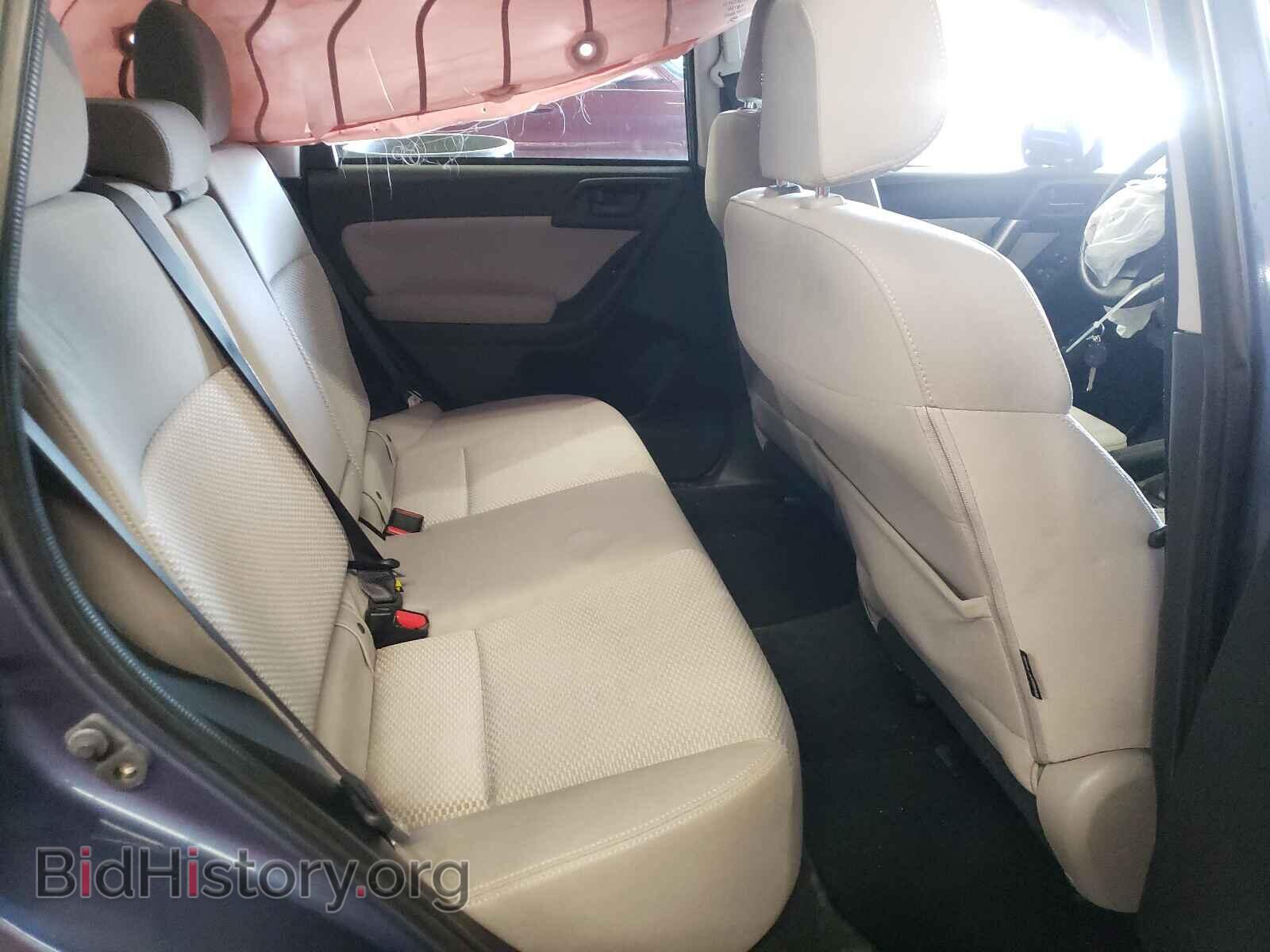 2016 SUBARU FORESTER - VIN: JF2SJAFC8GH535541 - Фото 6