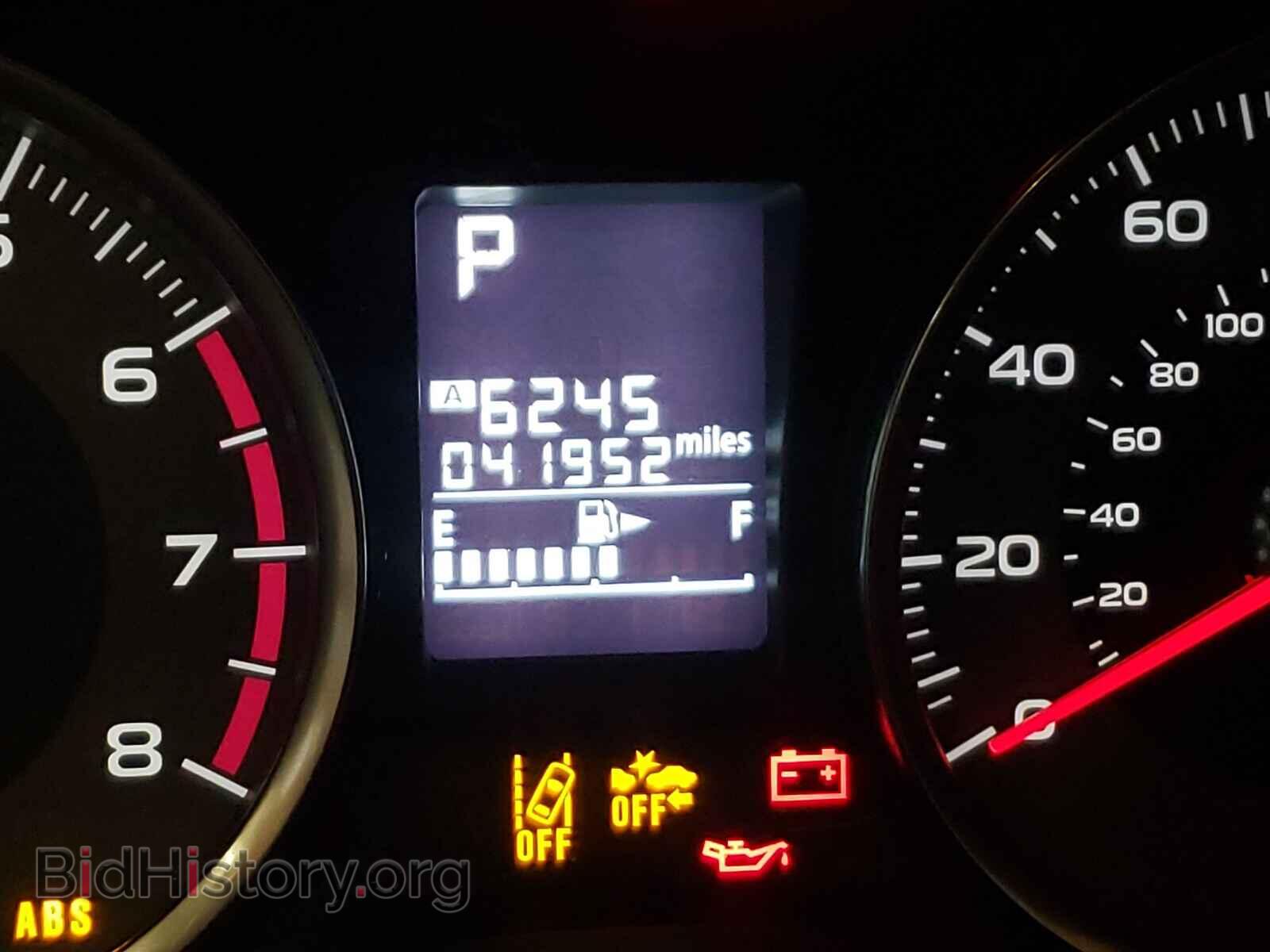 2016 SUBARU FORESTER - VIN: JF2SJAFC8GH535541 - Фото 8