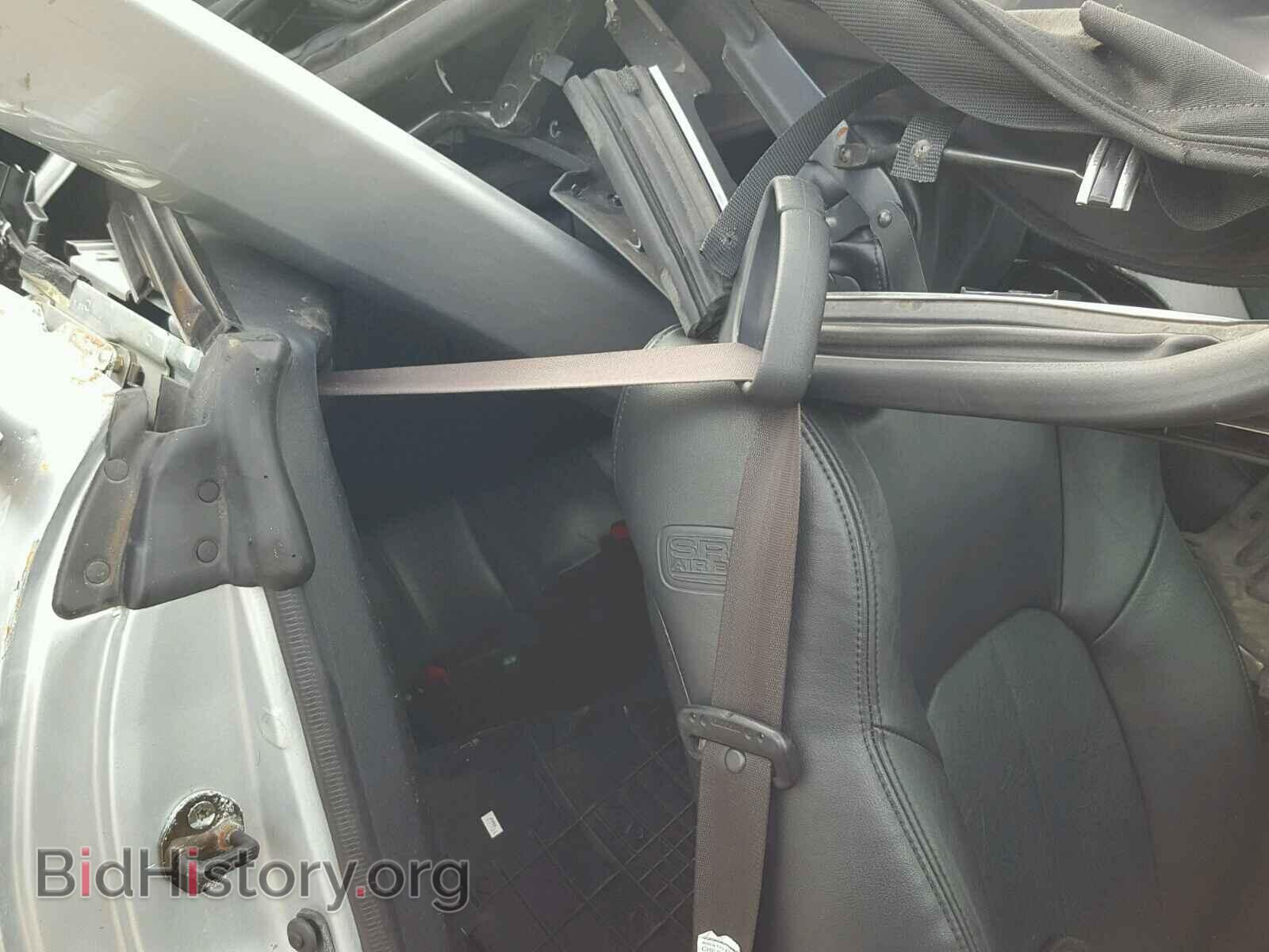 2001 MITSUBISHI ECLIPSE - VIN: 4A3AE55H51E005813 - Фото 6