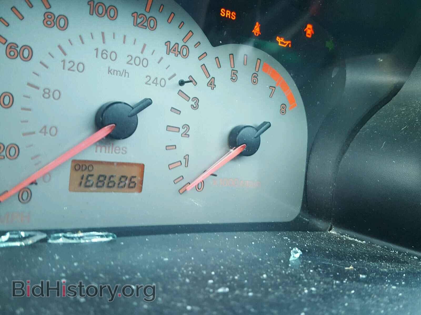 2001 MITSUBISHI ECLIPSE - VIN: 4A3AE55H51E005813 - Фото 8